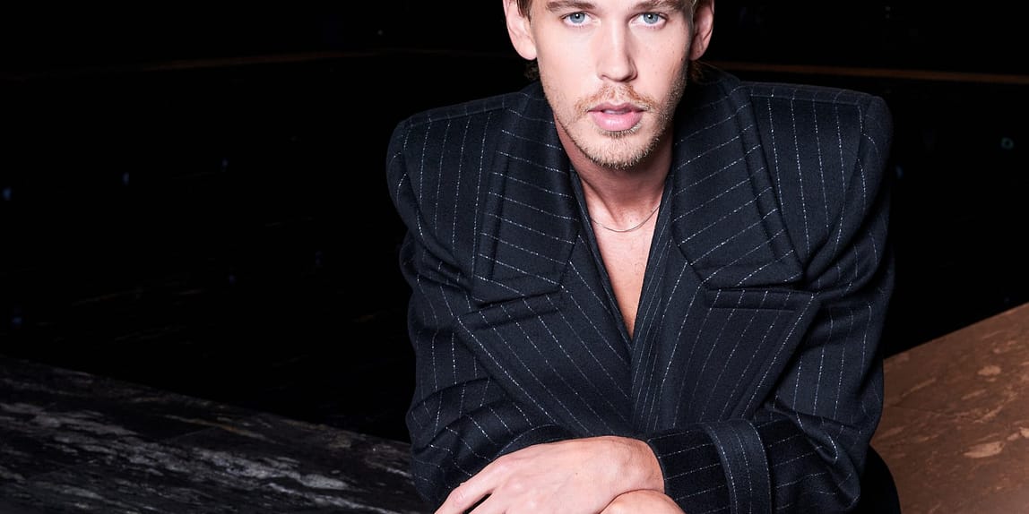 © YSL / Stylemagazine Austin Butler